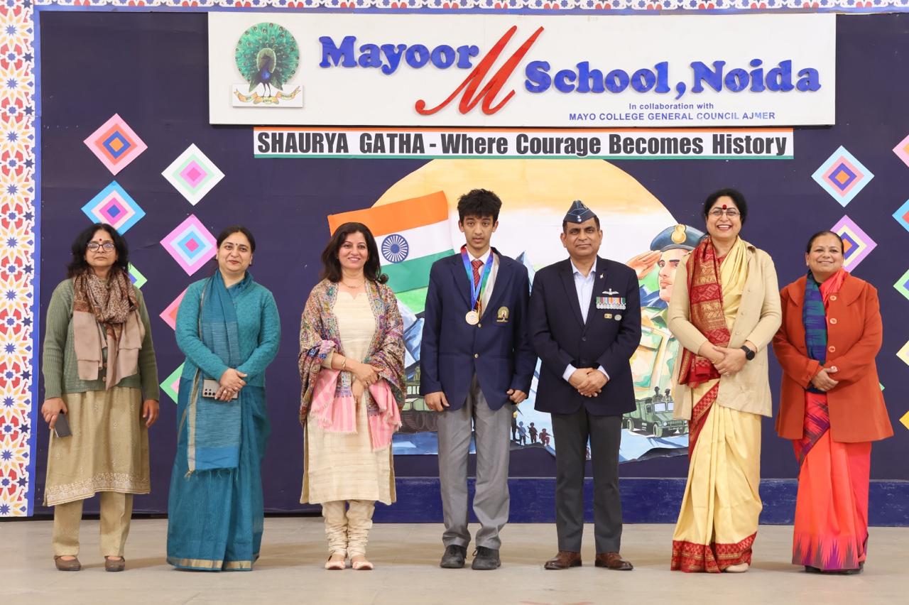 Some more glimpses of the special assembly